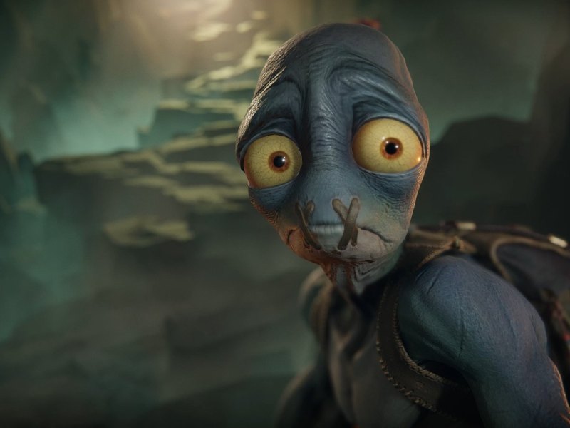 "Oddworld: Soulstorm" (2020) Screenshot