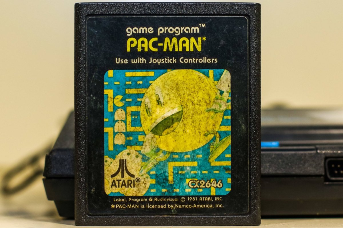 Pac Man