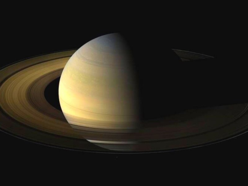 Der Saturn