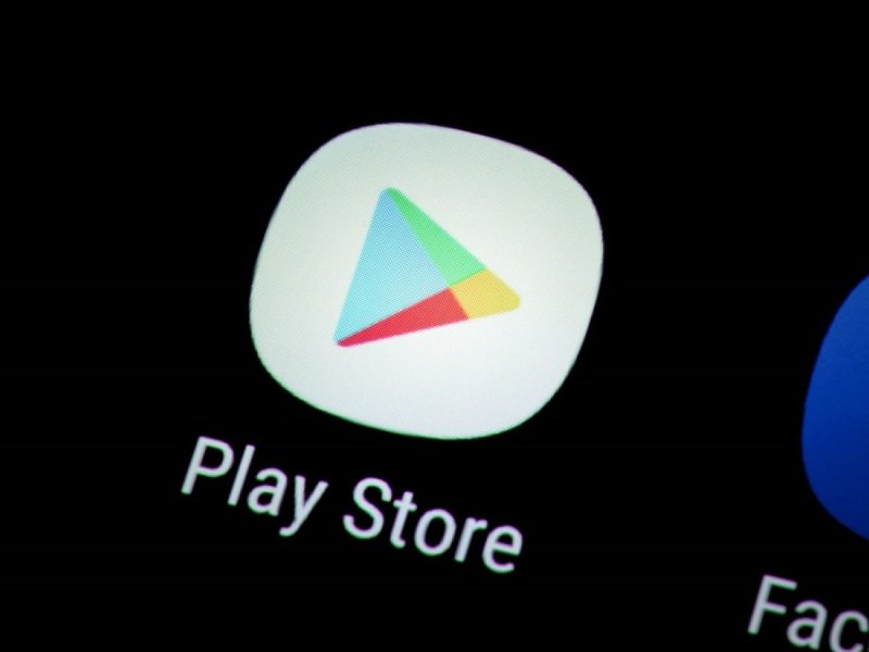 Google Play Store.