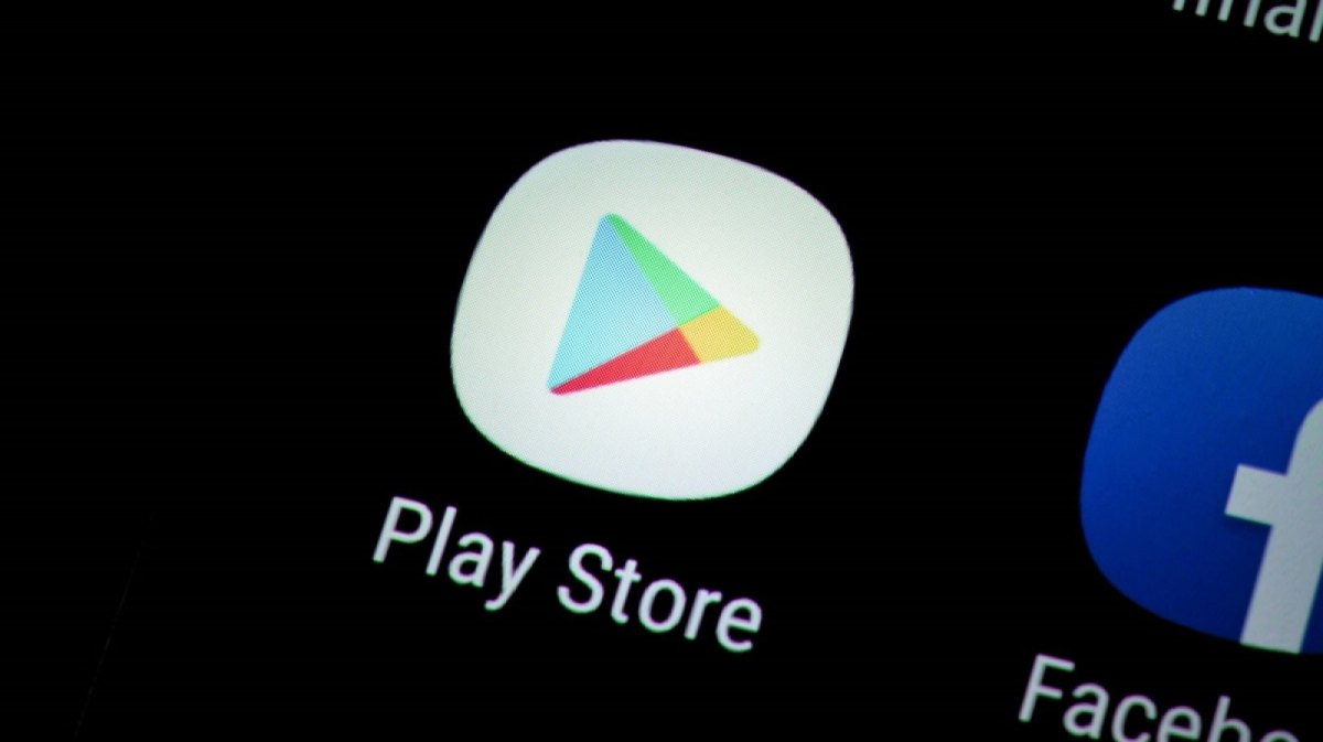 Google Play Store.