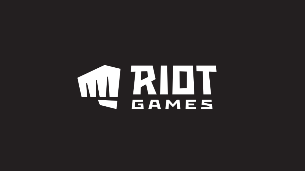 Riot Games-Logo