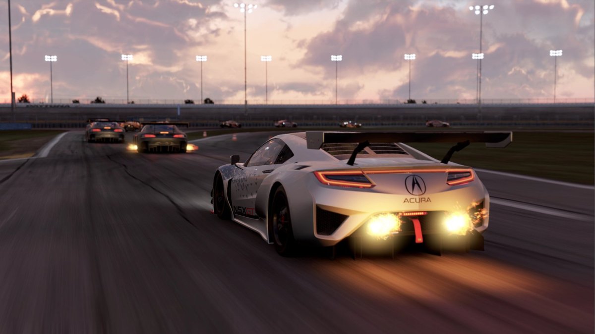 "Project CARS 2" Screenshot