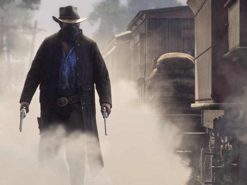 Red Dead Redemption 2