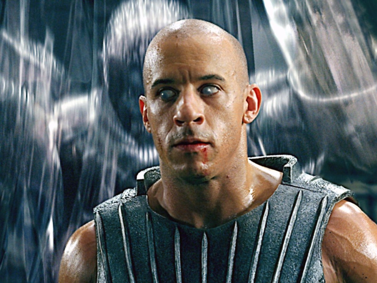 vin diesel riddick chroniken eines kriegers