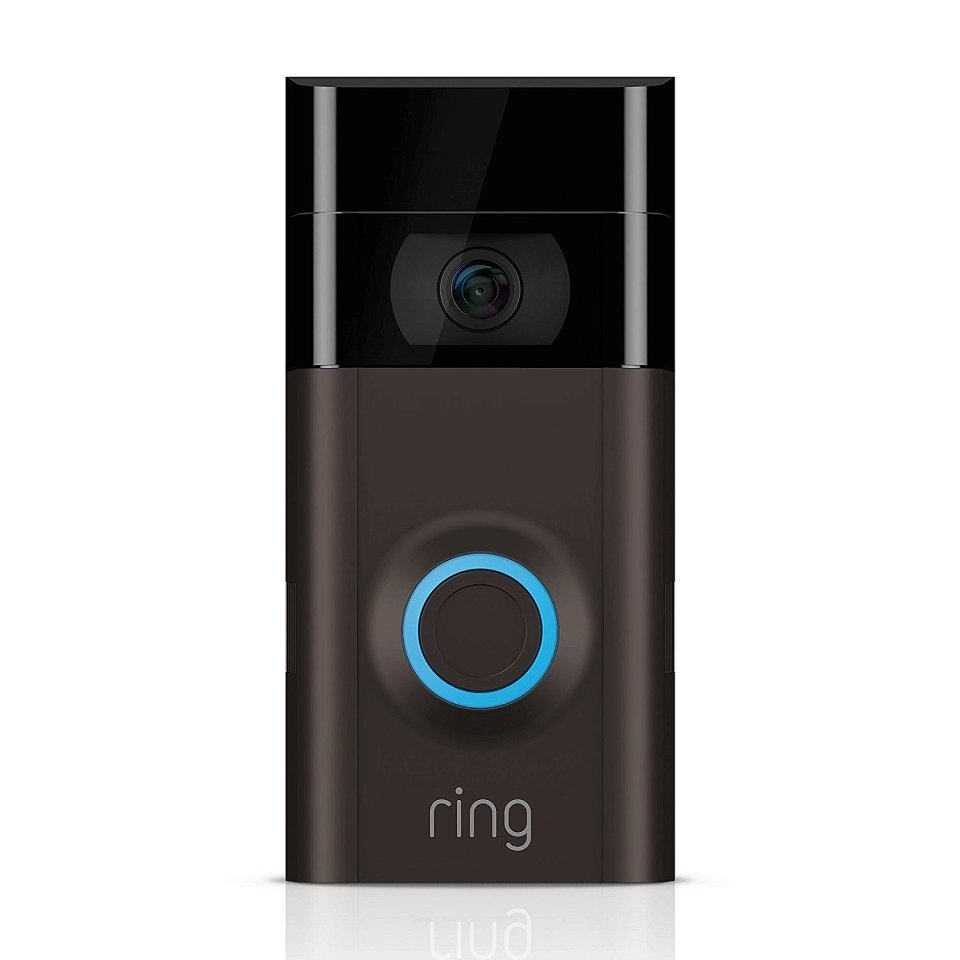 Die Video Doorbell ist als eine Nachrüstlösung für eine Videoklingelanlage mit Gegensprechfunktion gedacht. 