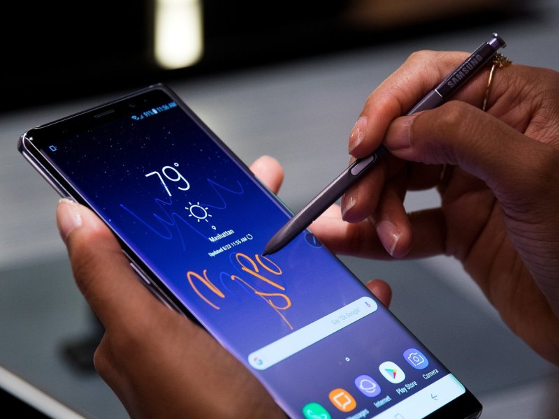 Samsung Galaxy Note 8