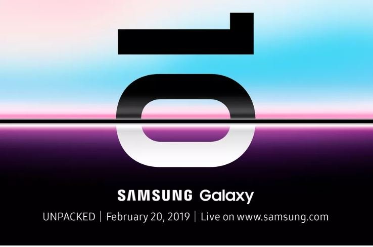 Am 20. Februar wird Samsung das Galaxy S10 vorstellen.