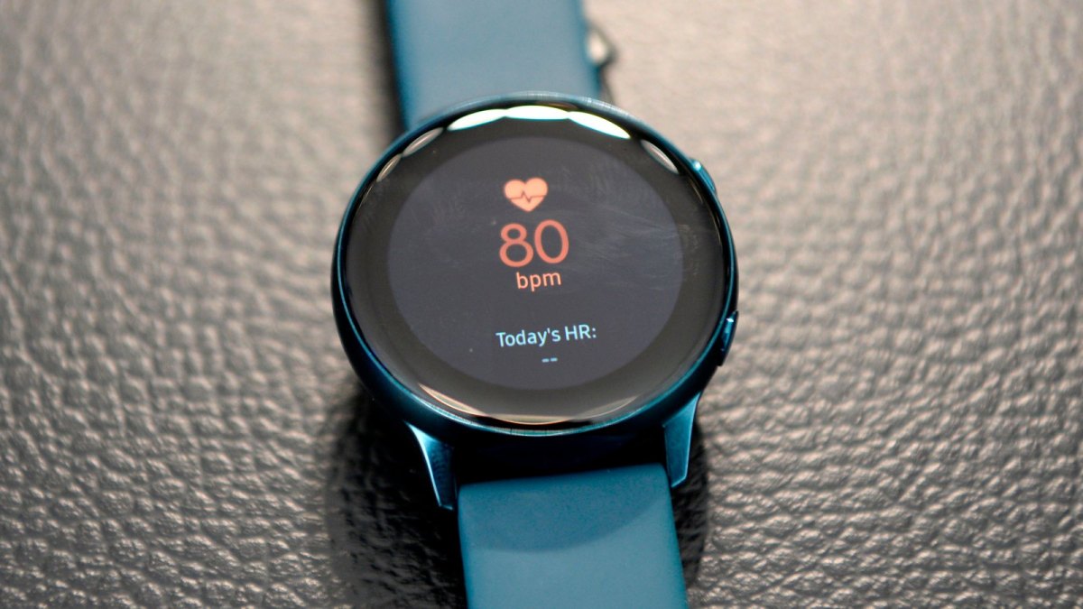 Samsung Galaxy Watch Active