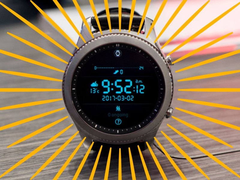 Samsung Galaxy Watch 3