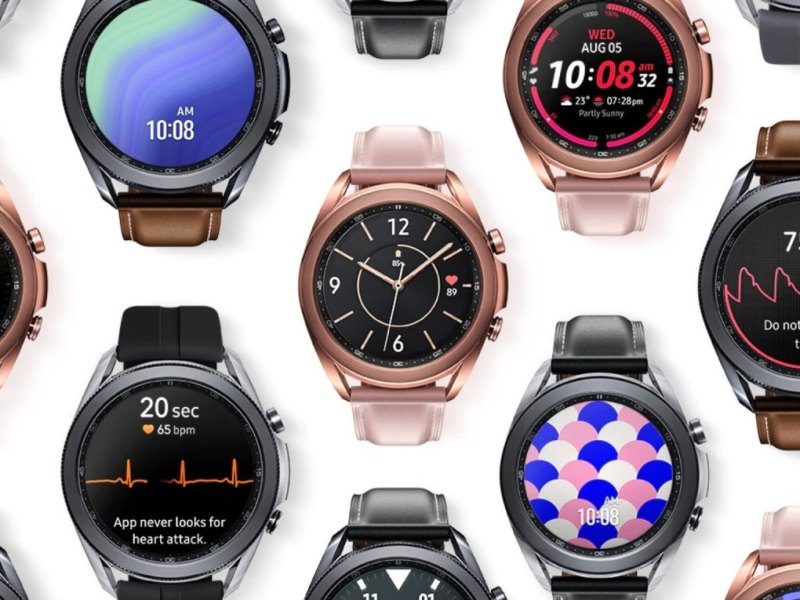 Samsung Galaxy Watches