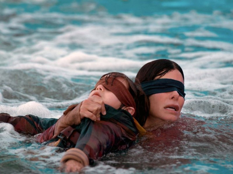 sandra bullock bird box 2