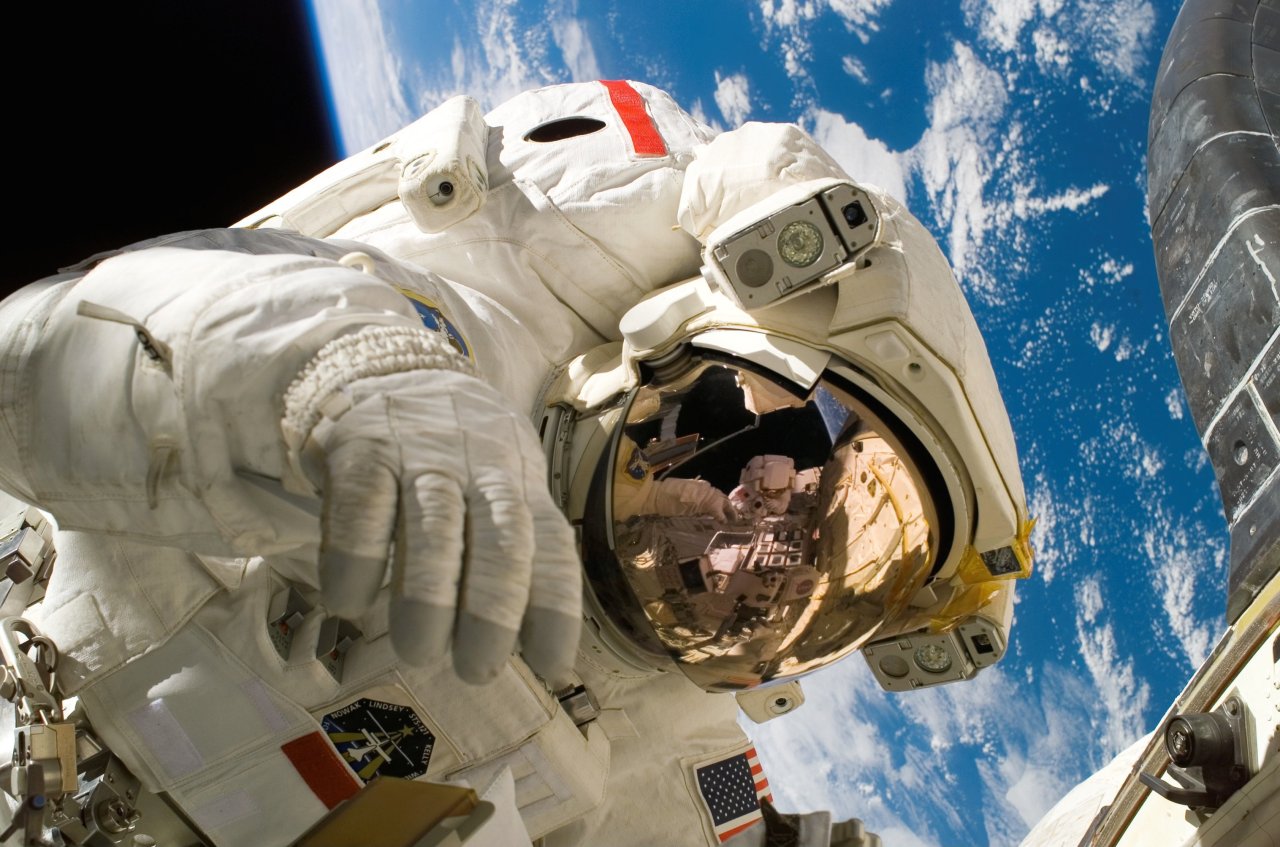 Wird man als Astronaut eigentlich reich?