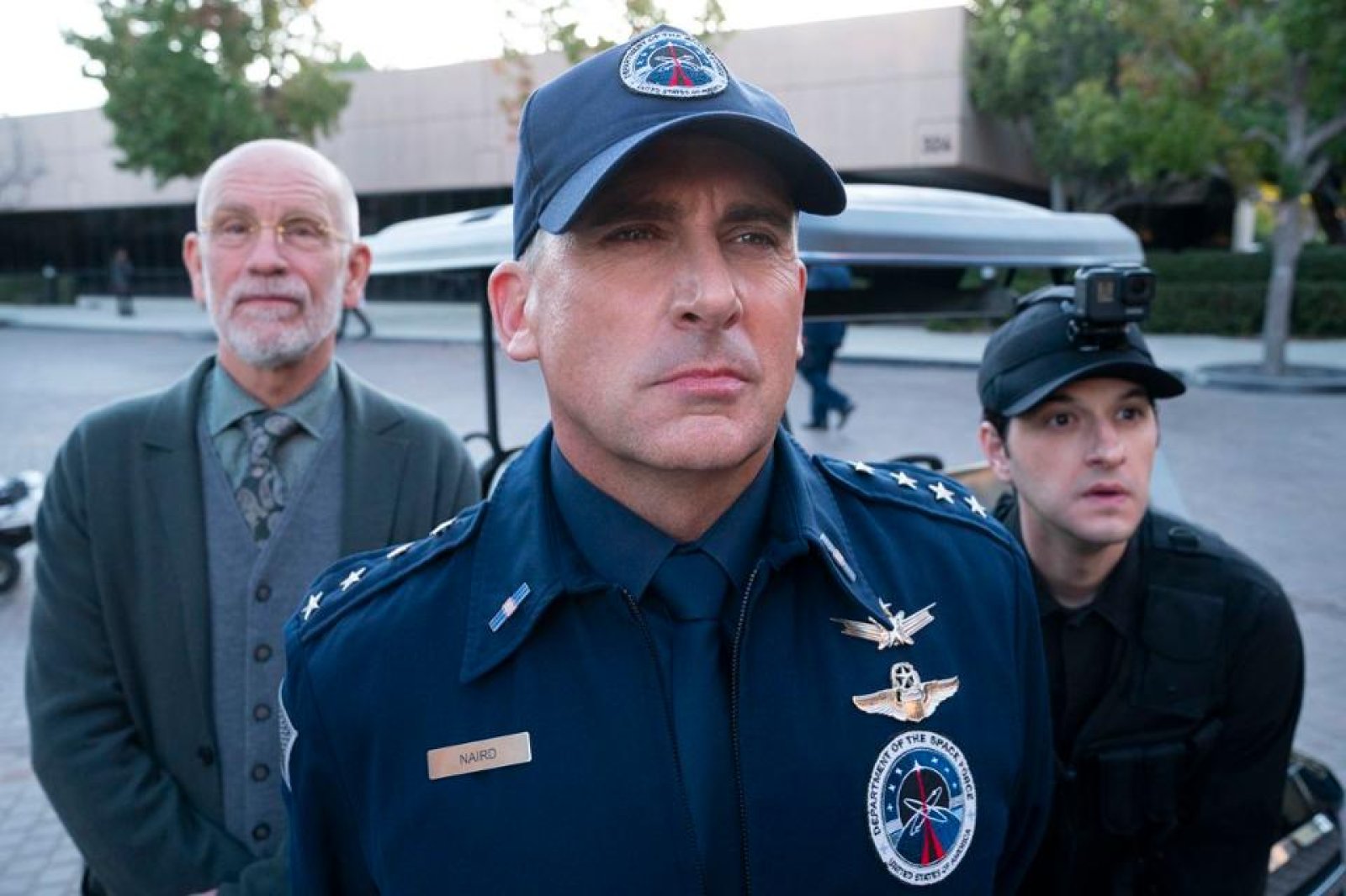 Space Force Staffel 2 der NetflixSerie hat kaum gute Chancen Futurezone
