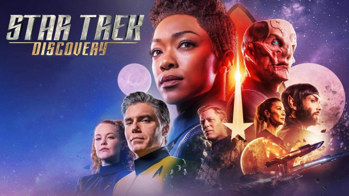 star trek discovery staffel 3