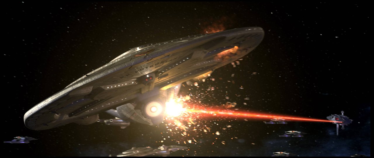 Im "Star Trek"-Universum ist nicht alles so wie es scheint.
