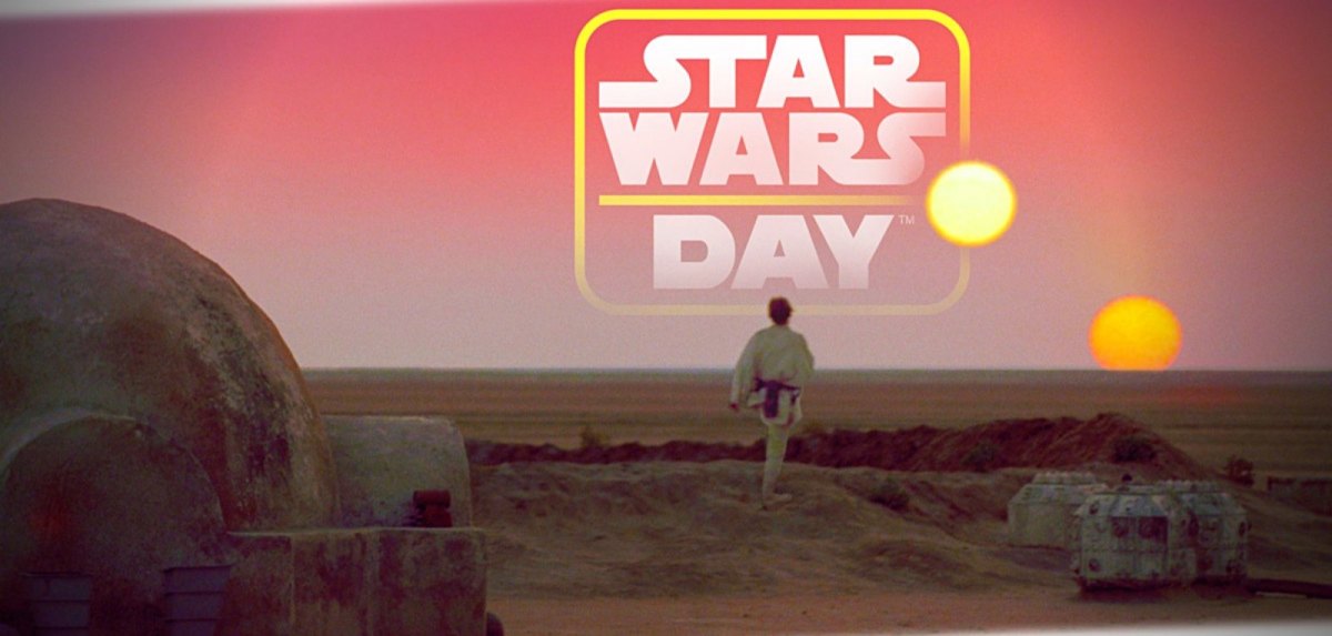 Star Wars Day