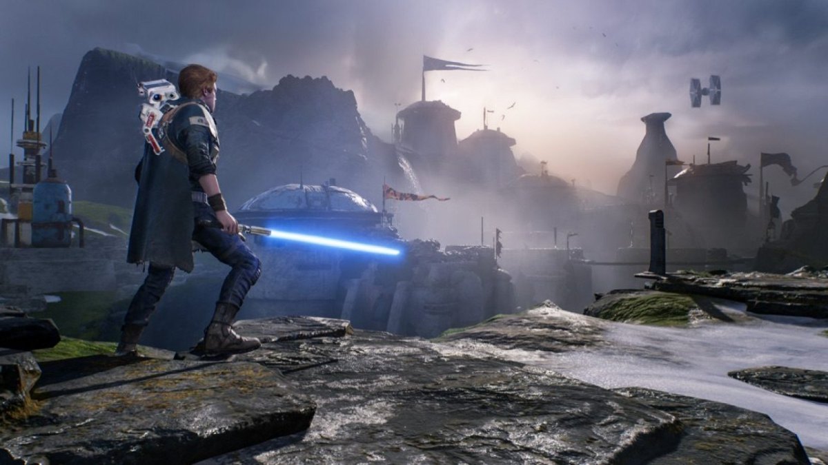 "Star Wars: Jedi Fallen Order" (2019) Screenshot