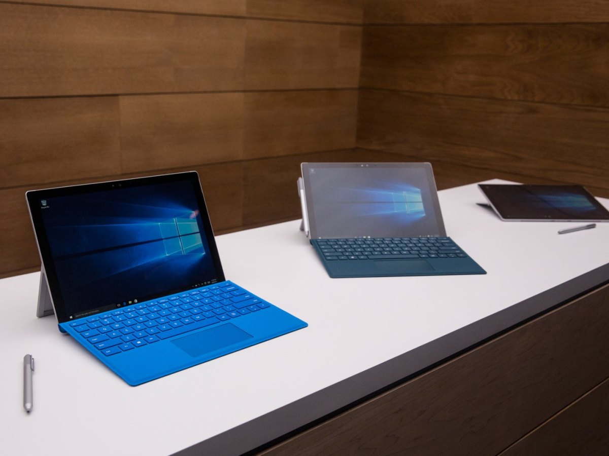 Microsoft Surface Pro 4