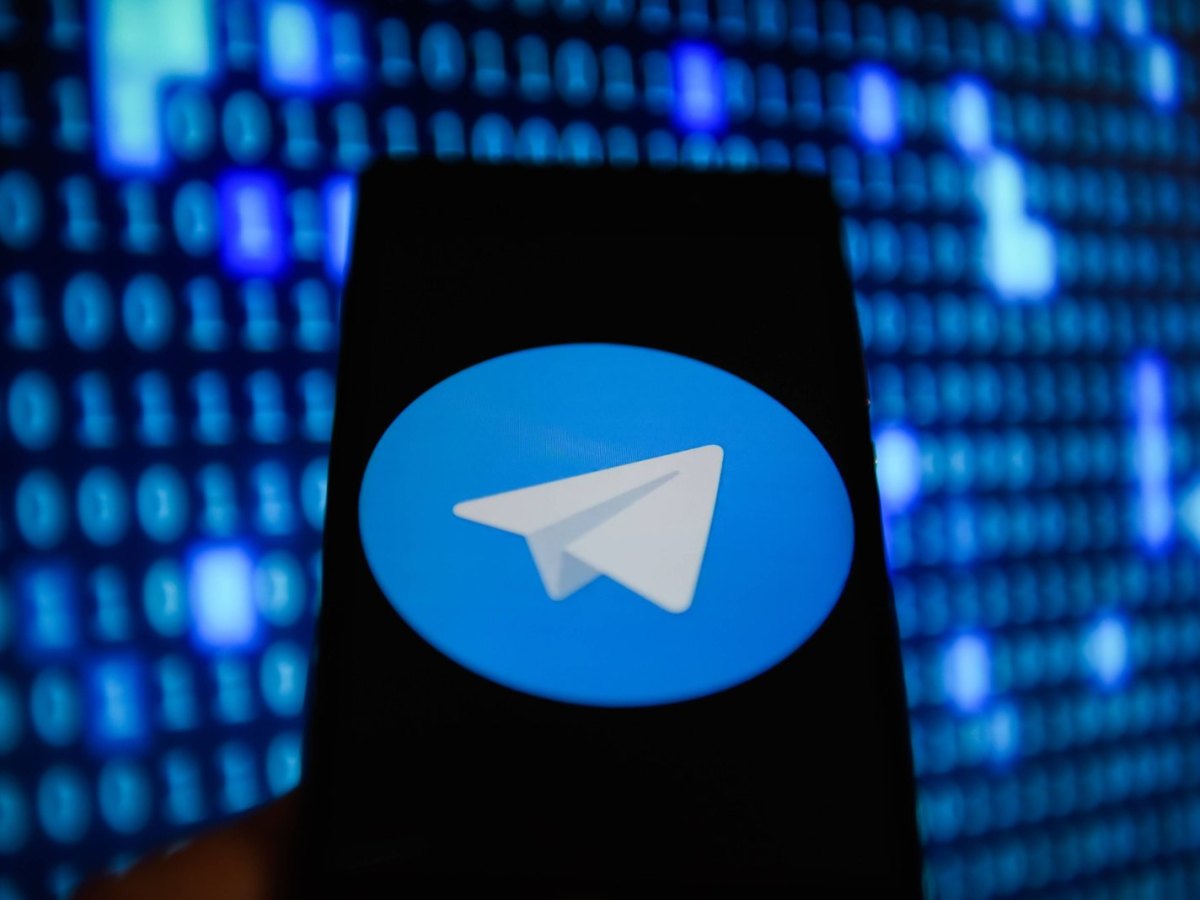 Telegram-Logo