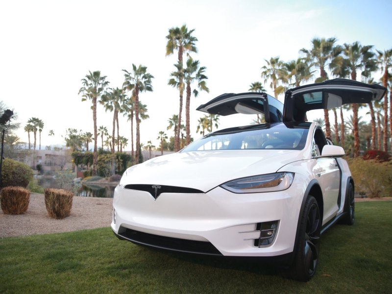 Tesla Model X