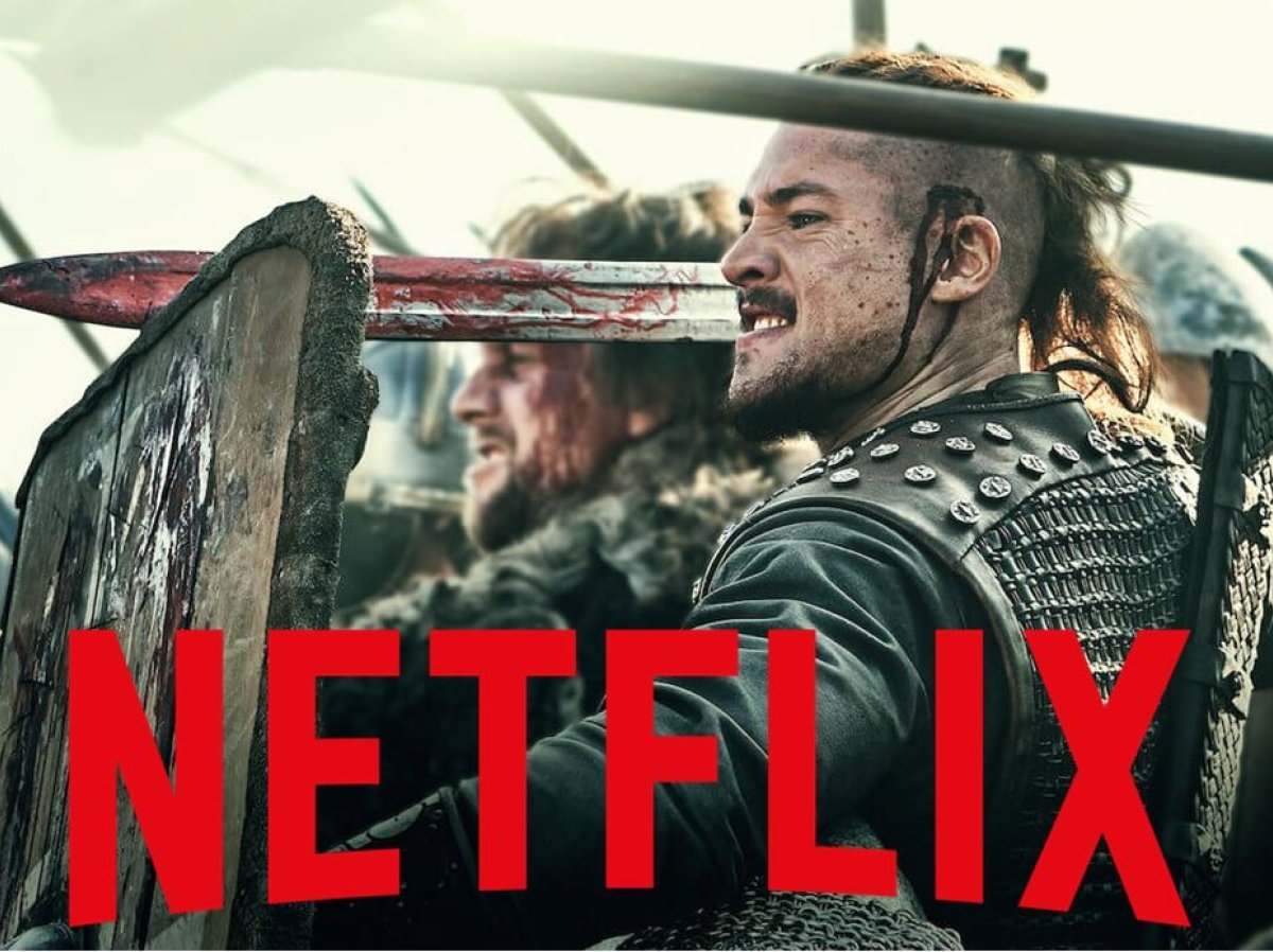 the last kingdom staffel 4 auf netflix