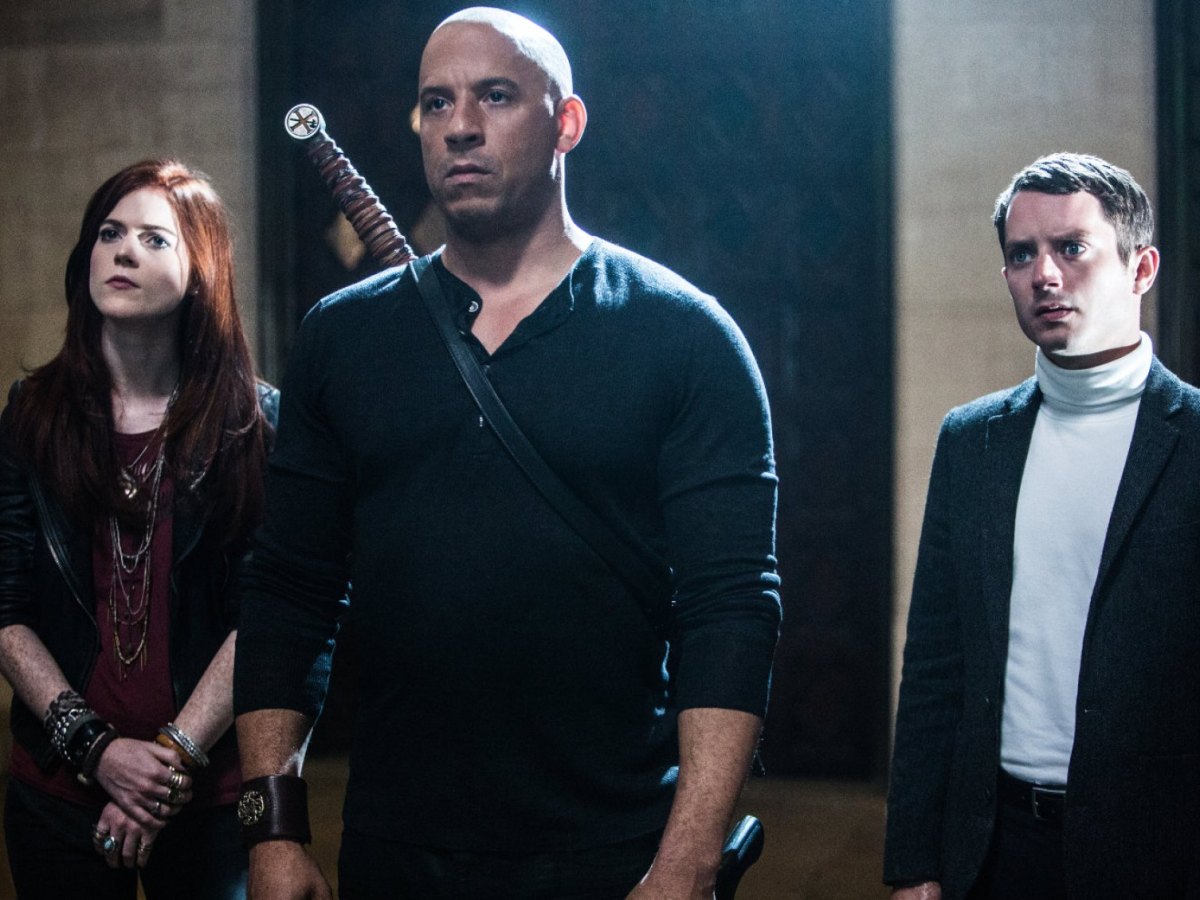 vin diesel the last witch hunter 2