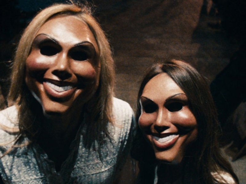 the purge