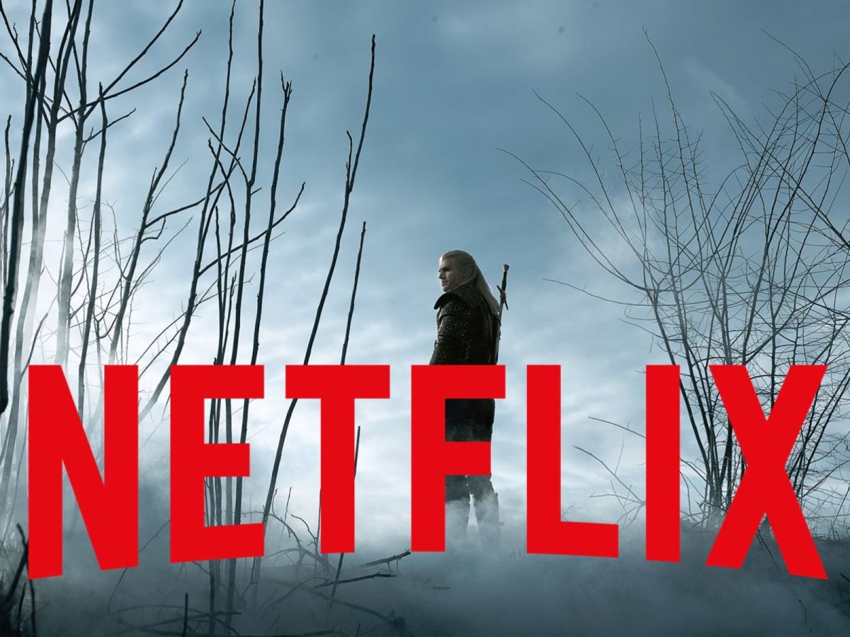 the witcher netflix