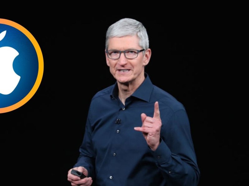 Apple CEO Tim Cook