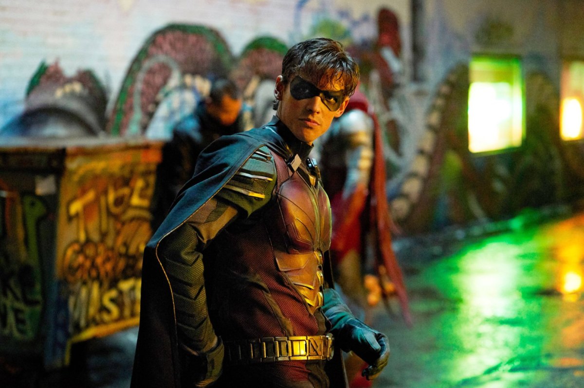 titans staffel 3 nightwing dick grayson brenton thwaites