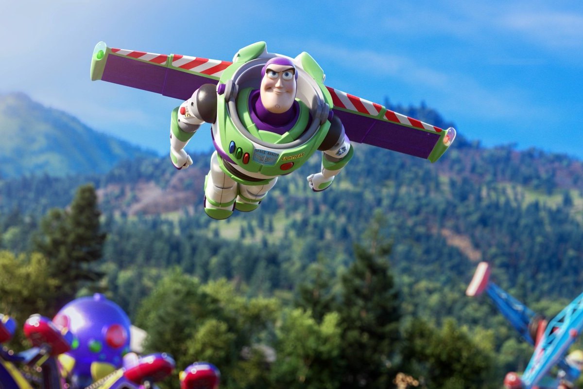 Buzz Lightyear