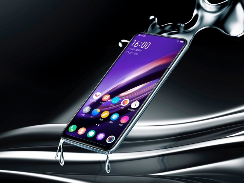 Vivo Apex 2019