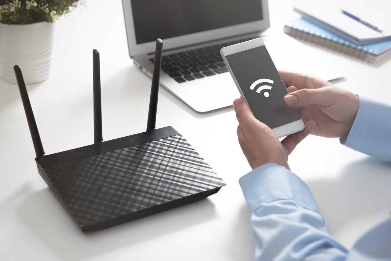 Router mit Wi-Fi 6 sind Alleskönner, auch dein Handy wird das merken.