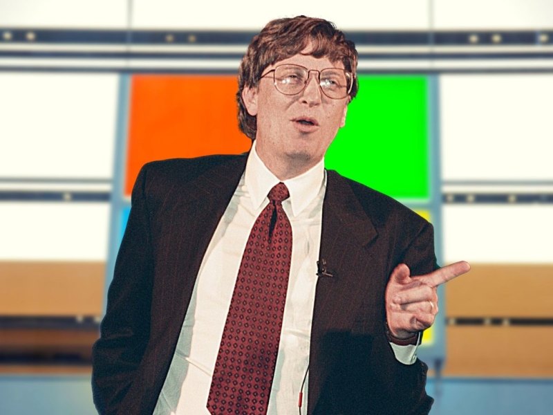 Bill Gates