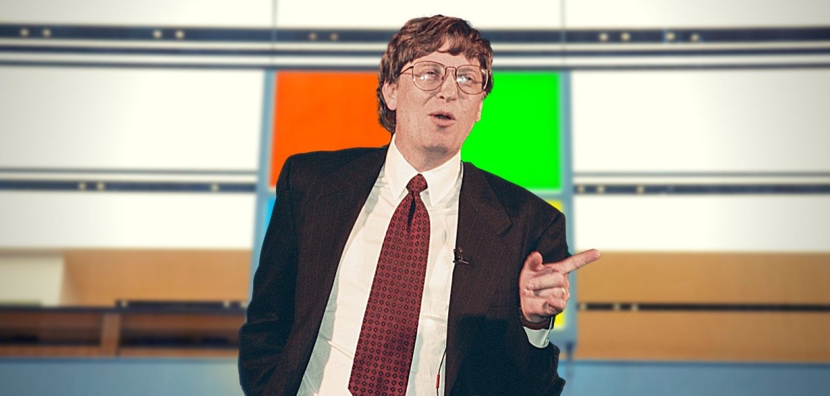 Bill Gates