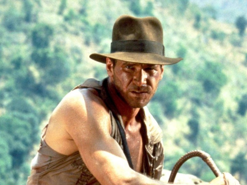 "Indiana Jones 5" startet voraussichtlich erst 2023.. © imago/EntertainmentPictures