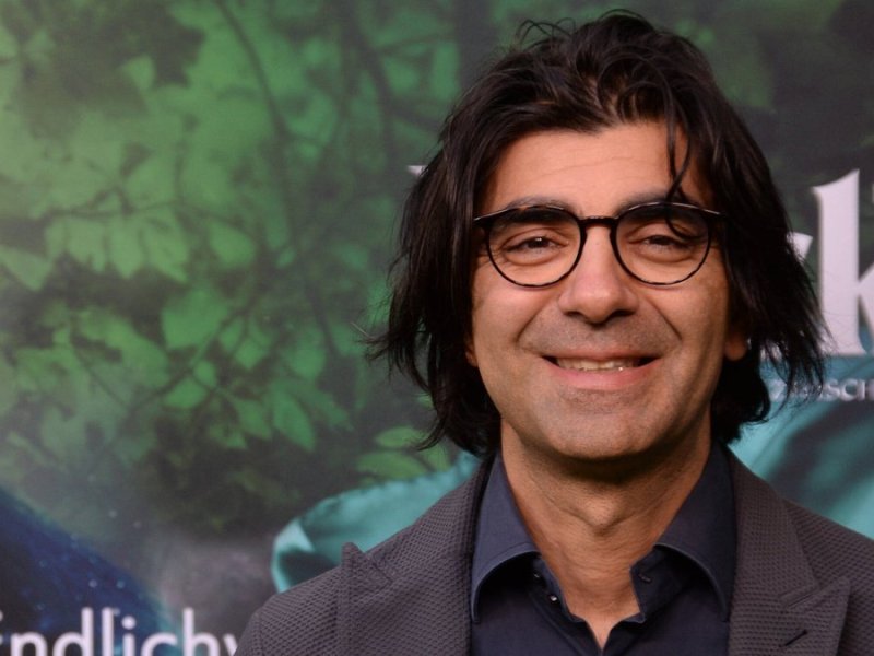 Fatih Akin goes Hollywood: Der Regisseur hat gut lachen.. © imago images/Andre Lenthe