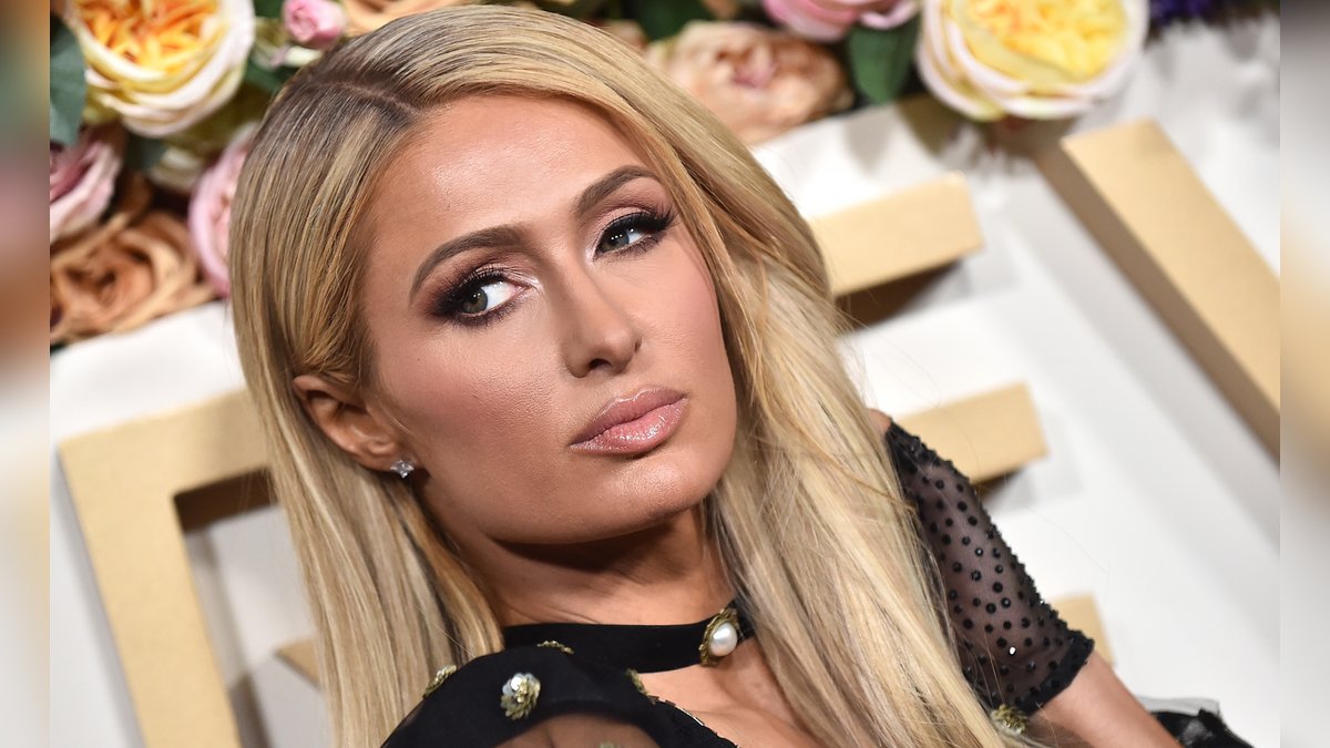 Paris Hilton weint in ihrer Hochzeits-Doku auch bittere Tränen.. © DFree/Shutterstock