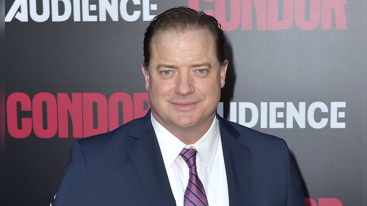 Brendan Fraser 2018.. © imago/Future Image