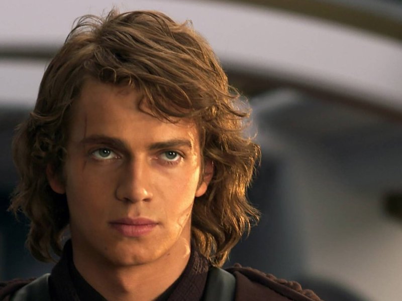 Hayden Christensen spielte in "Star Wars" Episode II und III Anakin Skywalker.. © imago images/United Archives