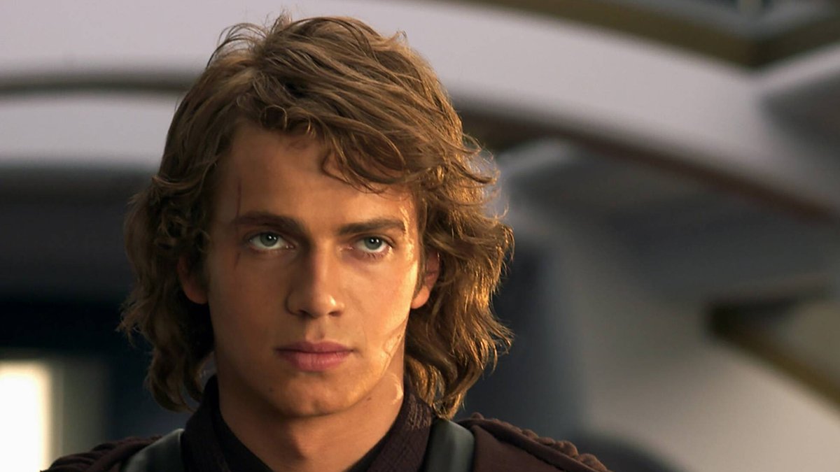 Hayden Christensen spielte in "Star Wars" Episode II und III Anakin Skywalker.. © imago images/United Archives