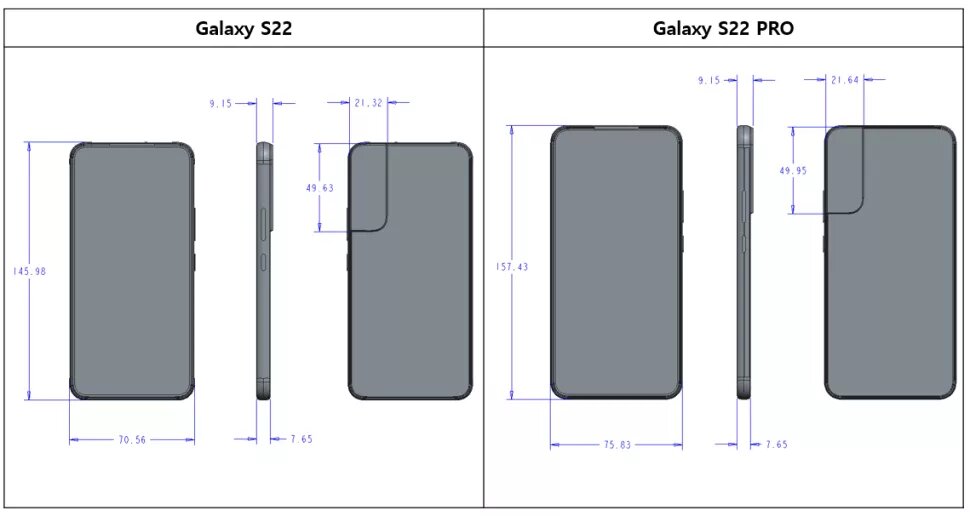 Samsung Galaxy S22