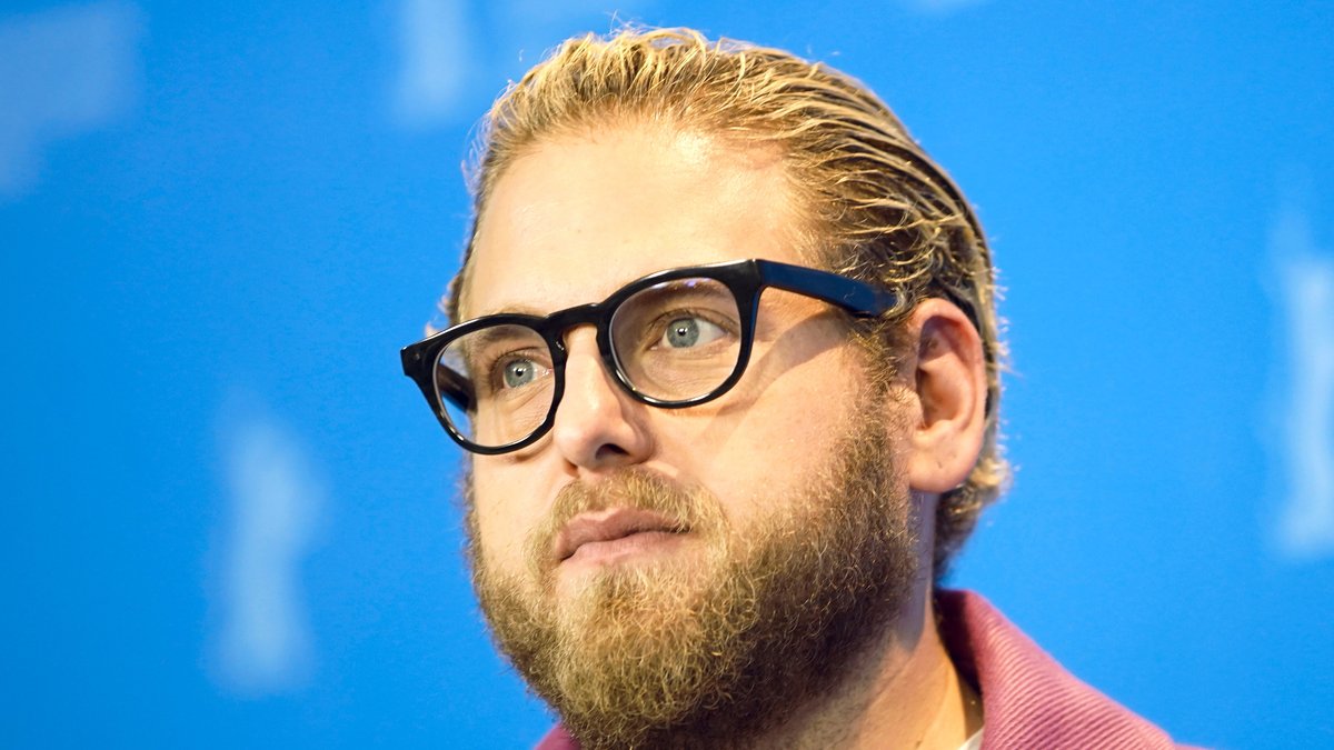 Schauspieler Jonah Hill dreht mit Martin Scorsese.. © Denis Makarenko/Shutterstock.com