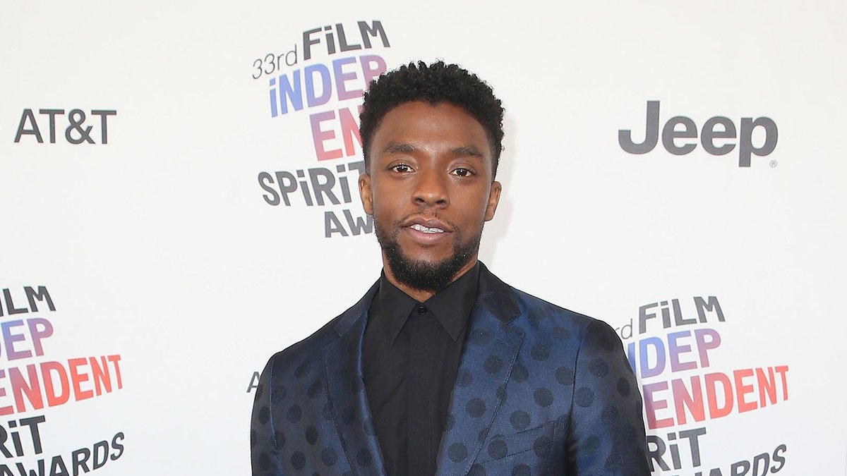 Chadwick Boseman starb im Alter von 43 Jahren an Krebs.. © F. Sadou/AdMedia/ImageCollect