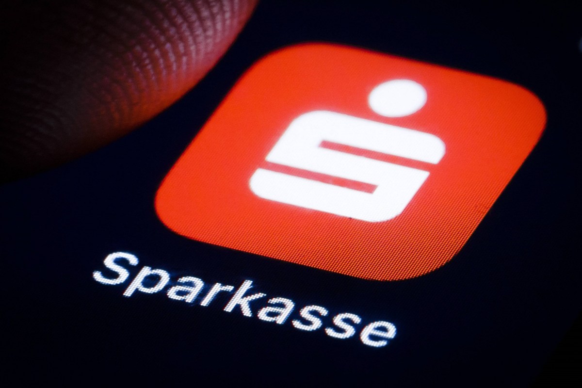 Sparkassen App Logo