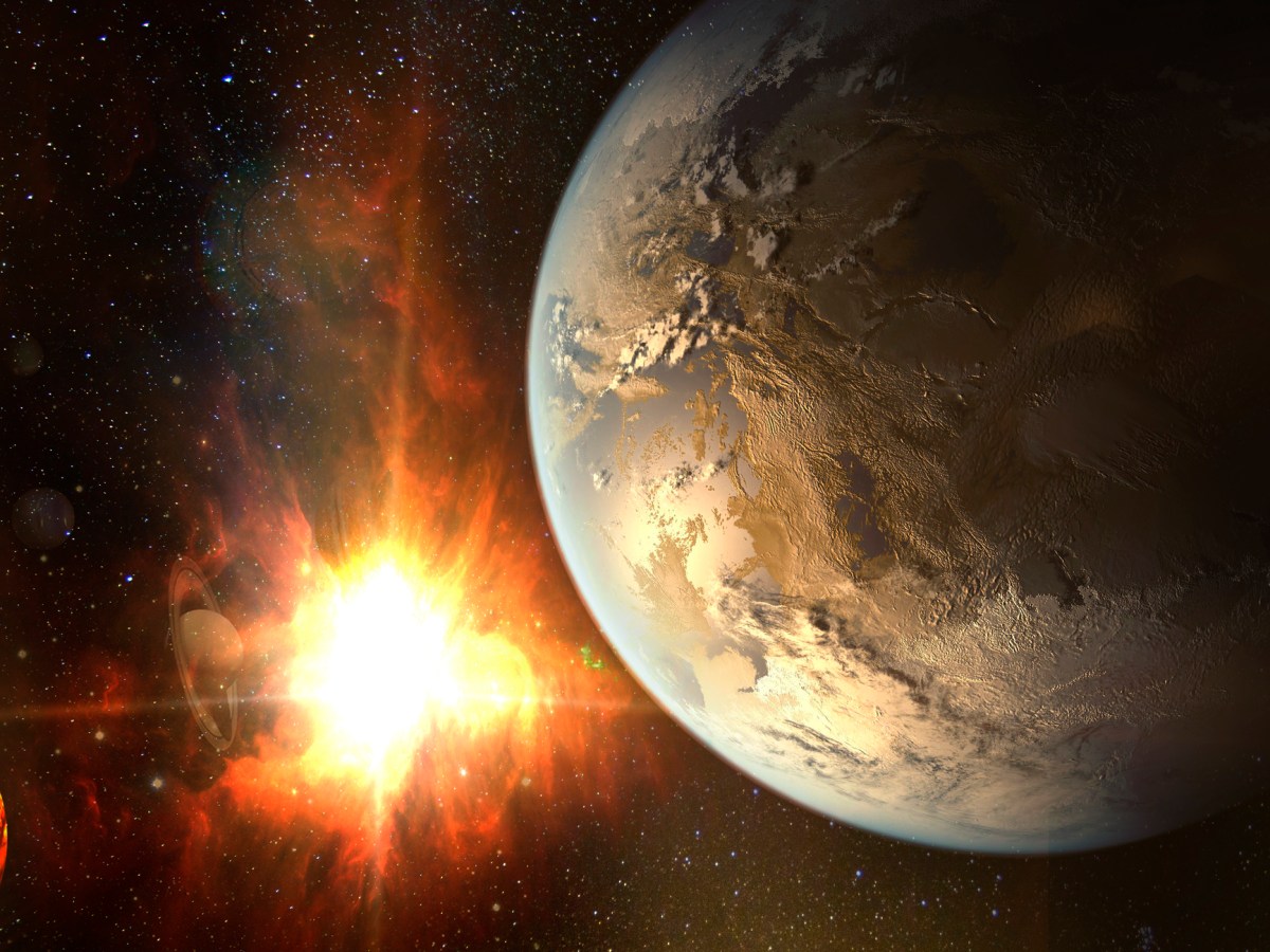 solarsturm nach sonneneruption