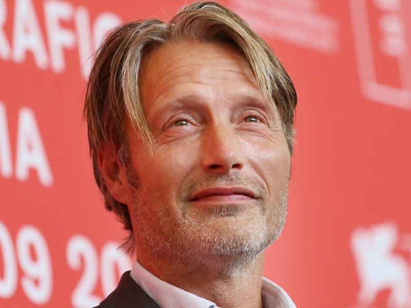 Mads Mikkelsen wird 2022 zu Grindelwald.. © 2018 Denis Makarenko/Shutterstock