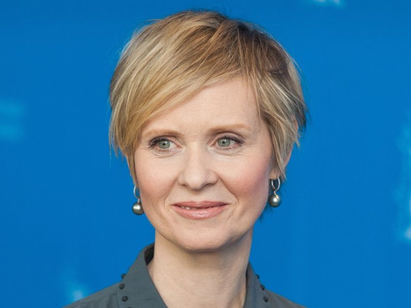 Cynthia Nixon schlüpft in "And Just Like That..." wieder in die Rolle der Miranda.. © taniavolobueva/Shutterstock.com