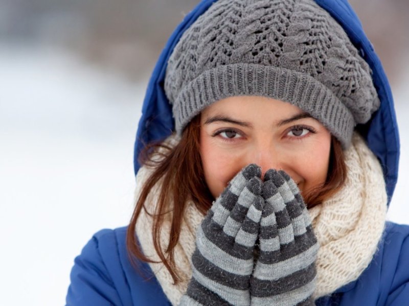 Im Winter frieren? Das muss nicht sein.. © ESB Professional/Shutterstock.com